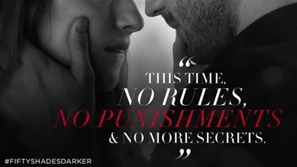 Fifty Shades Darker