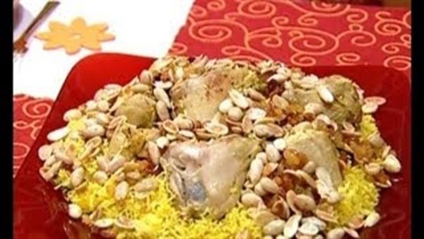 برياني الدجاج من