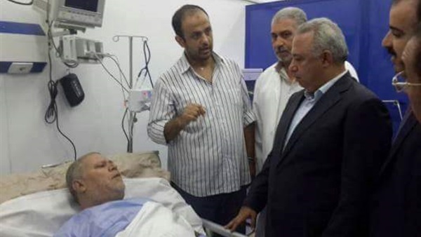 اللواء خالد سعيد،