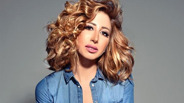 الفنانة هند رضا