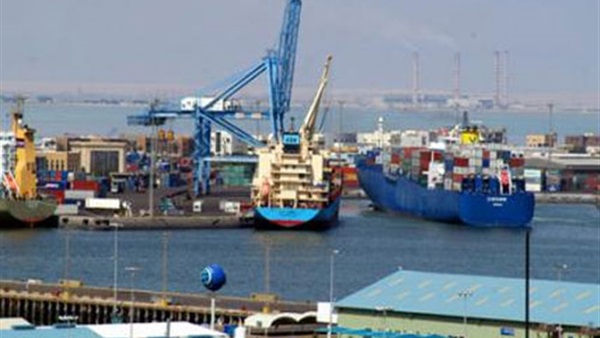 ميناء الإسكندرية