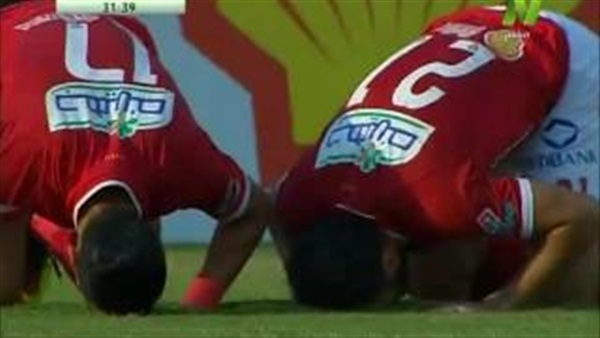 الأهلي يفوز على طنطا