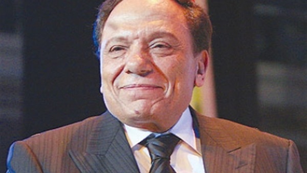الفنان الكبير عادل