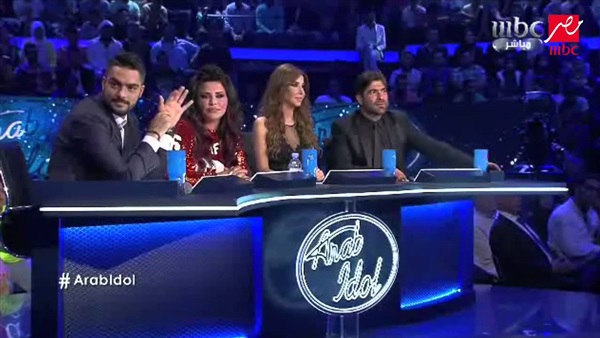 لجنة تحكيم أرب أيدول