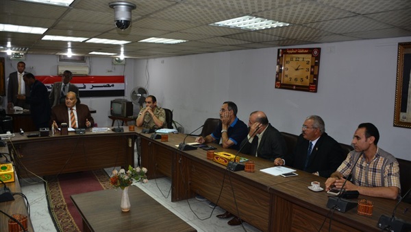 محافظ الدقهلية حسام