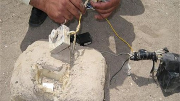 عبوة ناسفة