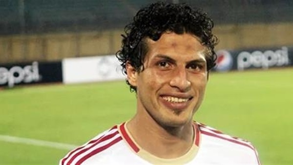 طارق حامد لاعب خط