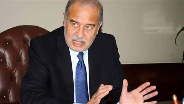 المهندس شريف اسماعيل