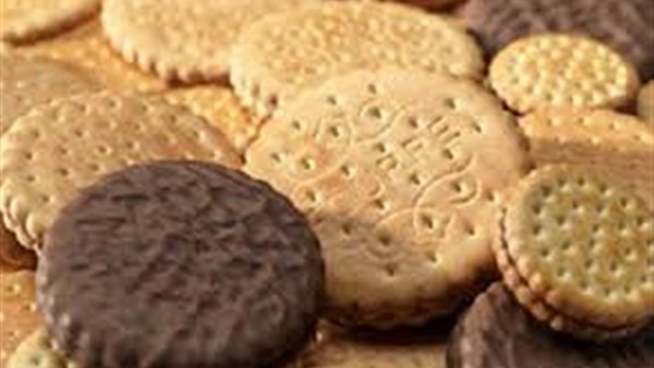 ألف قطعة بسكويت 