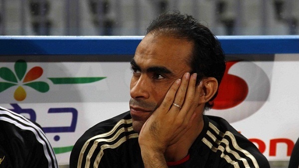 سيد عبدالحفيظ، مدير