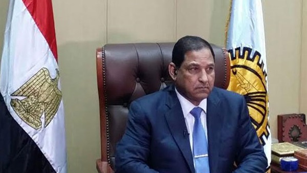 اللواء أحمد ضيف،