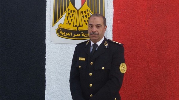 العميد محمد عامر،
