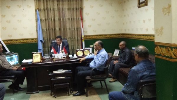 رئيس سمنود