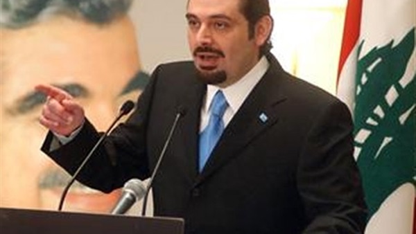 سعد الحريري رئيس