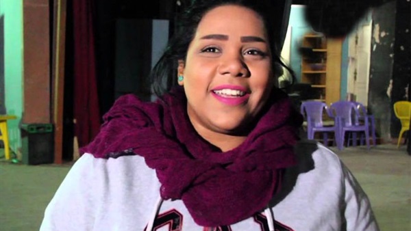 الفنانة الشابة شيماء