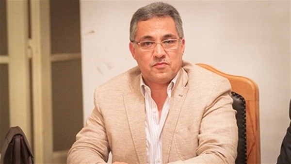 النائب أحمد السجيني