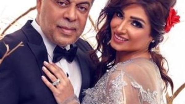 روجينا وأشرف زكي