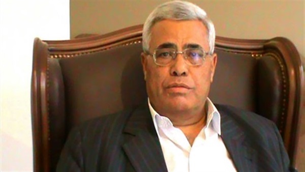 حسن نافعة أستاذ العلوم