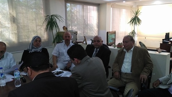 مجلس إدارة مشروع