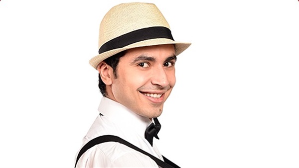 الفنان الشاب محمد