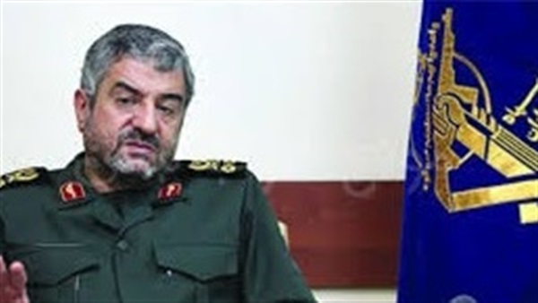 العميد اسماعيل قاني