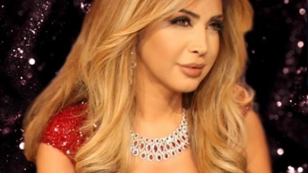 المطربة نوال الزغبي