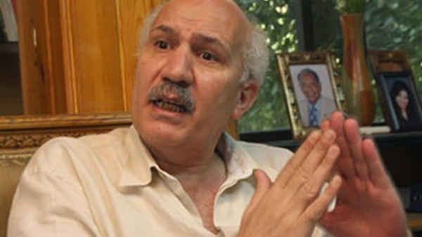 النائب سيد عبد العال