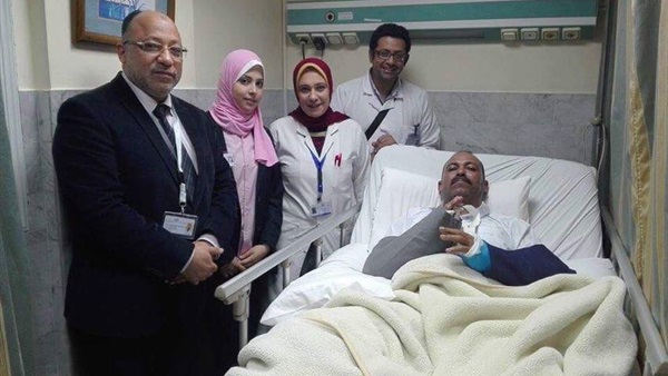 العامل أحمد ربيع