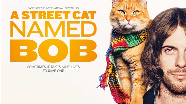 فيلم A Street Cat