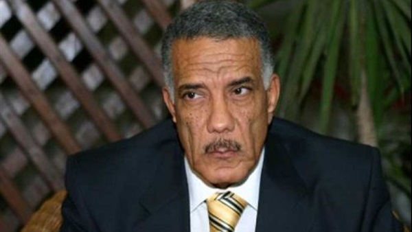 المستشار زكريا عبد