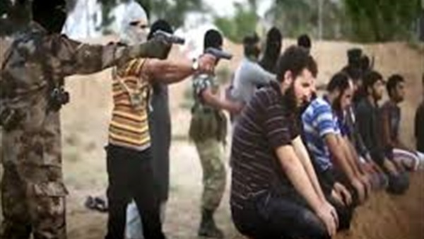 داعش يعدم عناصره