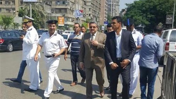 حملة مرورية أشرف