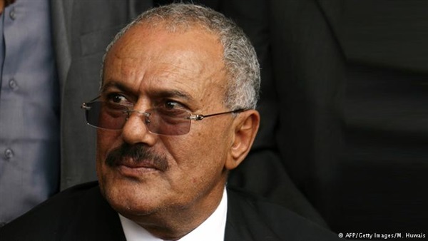 الرئيس اليمني السابق