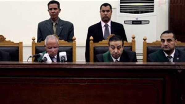 محاكمة أعضاء شبكة
