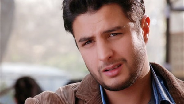 الفنان أحمد الفيشاوي