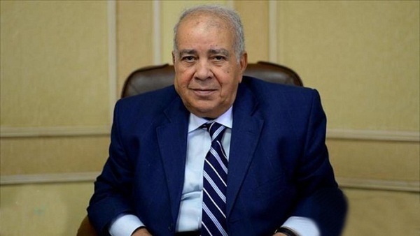 المستشار مجدى العجاتى،