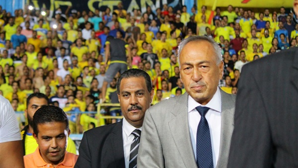 مجلس إدارة الإسماعيلى