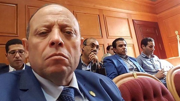 المهندس عاطف عبد