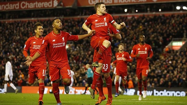 ليفربول يسحق واتفورد