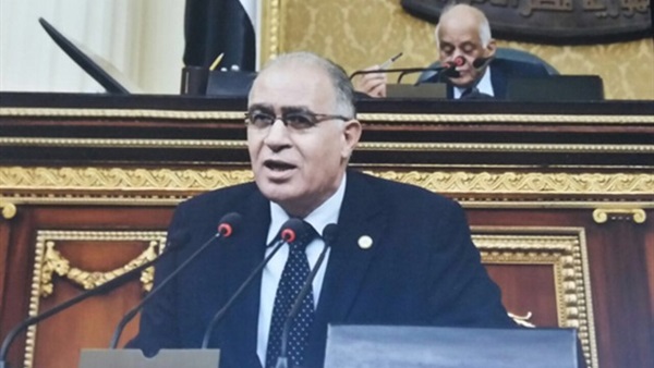 النائب طارق السيد