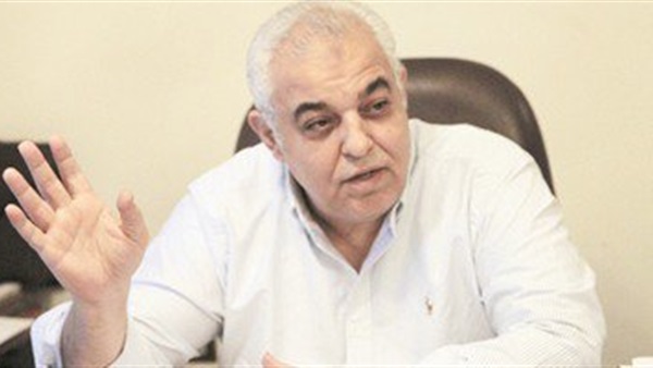 وزير الري الأسبق