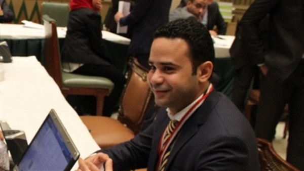 النائب محمود بدر
