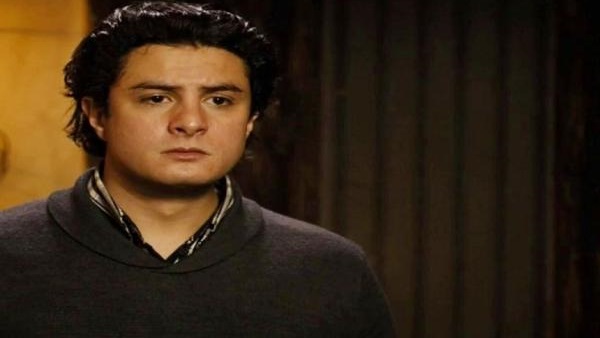 الفنان أحمد الفيشاوي