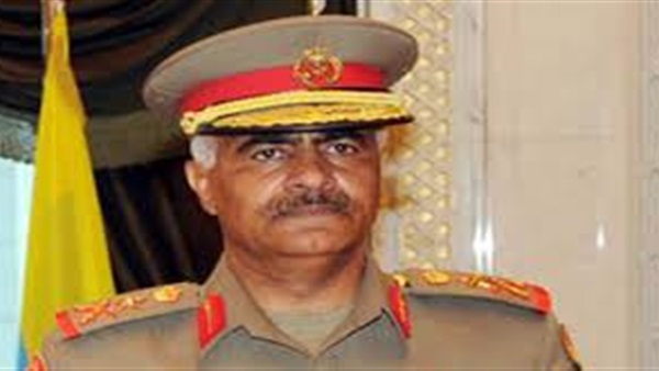 الفريق الركن محمد