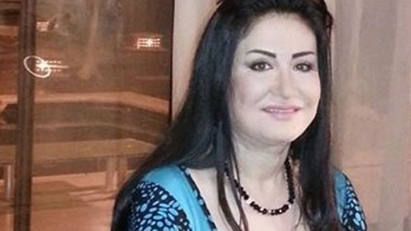 الفنانة وفاء سالم