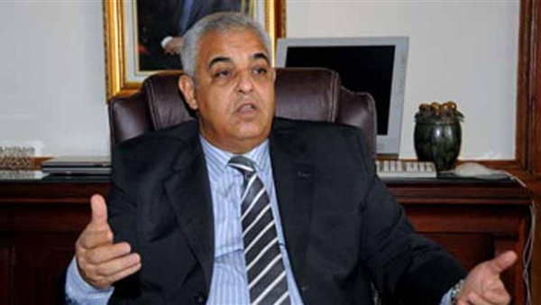 وزير الرى الأسبق