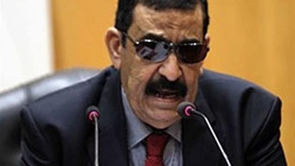 المستشار محمد ناجى