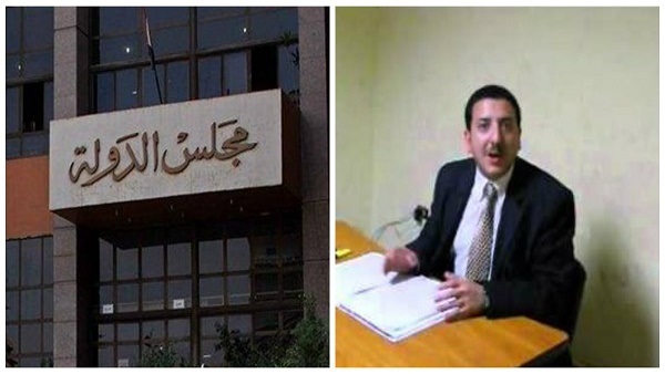  على أيوب المحامى،