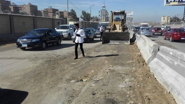 مرور القاهرة