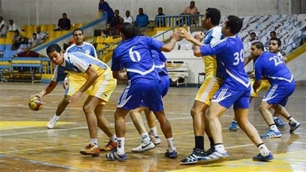 كرة اليد بالإسماعيلي